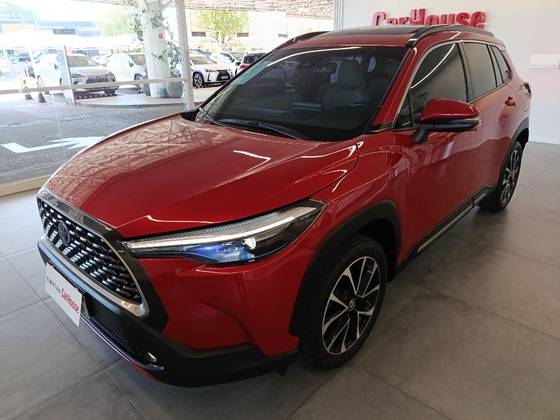TOYOTA COROLLA CROSS 1.8 VVT-I HYBRID FLEX XRX CVT